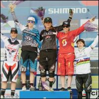 Trek World Racing Fort William World Cup Report - Second Image